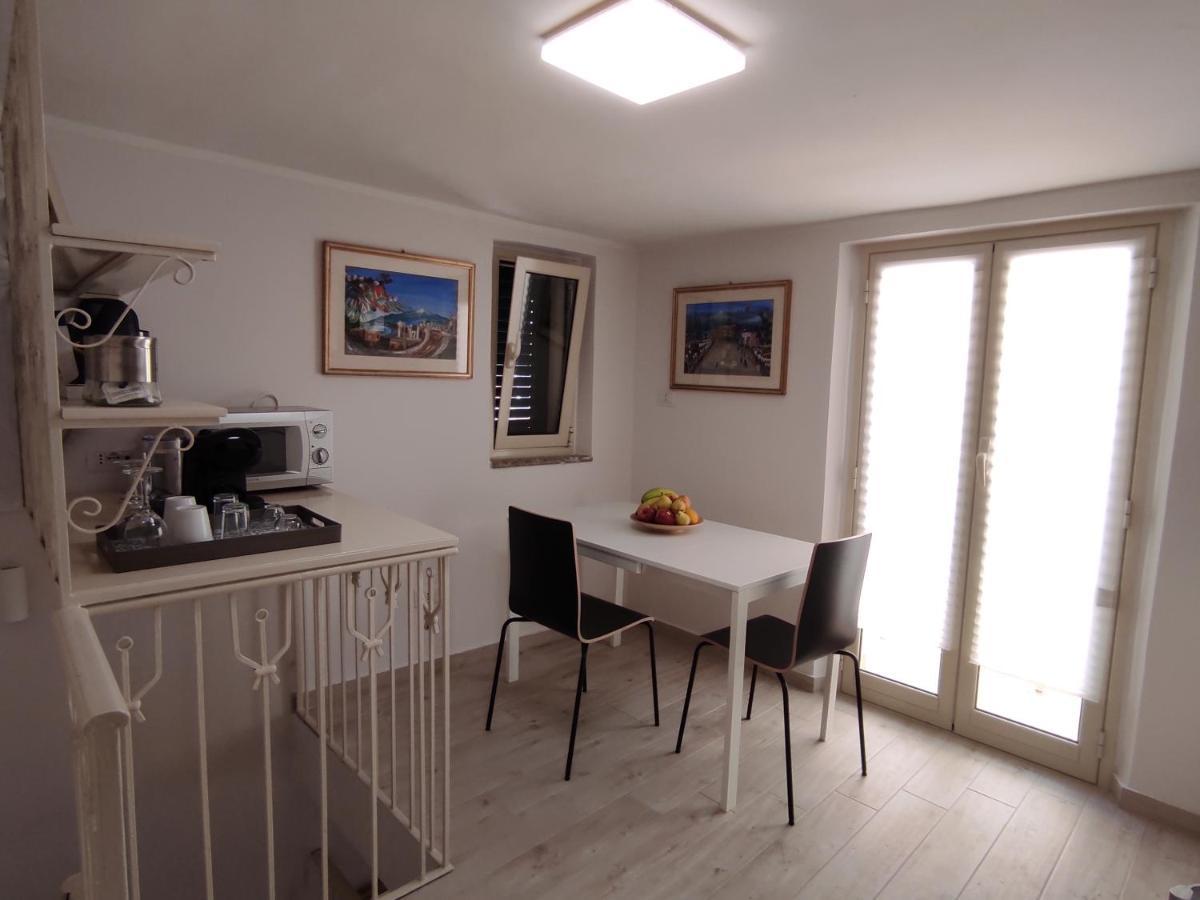 Taormina House Apartamento Exterior foto